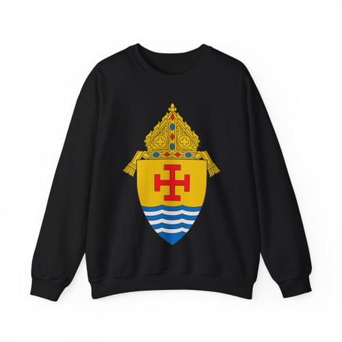 Diocese of Jackson - Crewneck Sweatshirt