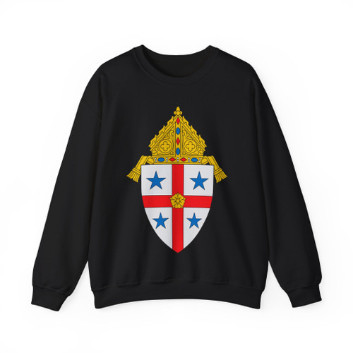 Diocese of Savannah - Crewneck Sweatshirt