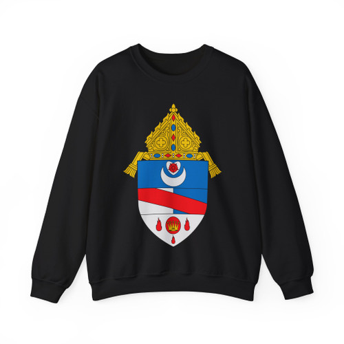 Diocese of Steubenville - Crewneck Sweatshirt