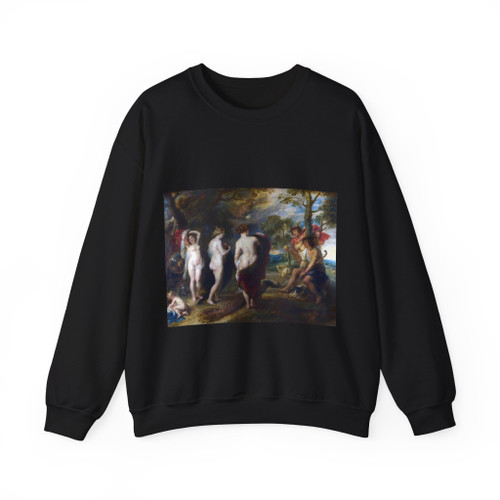 RUBENS, Peter Paul - The Judgment of Paris 2 (Artwork) Crewneck Sweatshirt