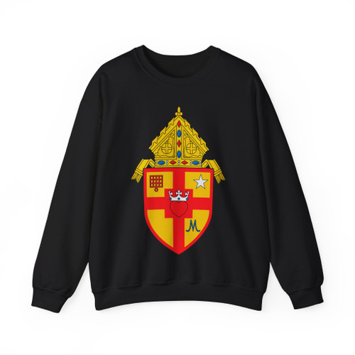 Diocese of Amarillo, TX - Crewneck Sweatshirt