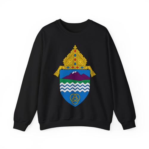 Diocese of Colorado Springs - Crewneck Sweatshirt