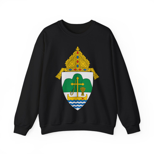 Diocese of La Crosse - Crewneck Sweatshirt