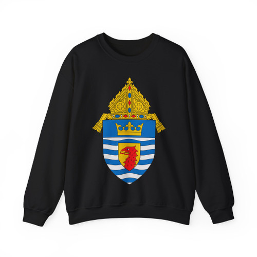 Diocese of Lake Charles - Crewneck Sweatshirt