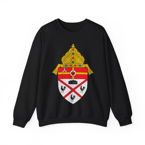 Diocese of Pensacola Tallahassee - Crewneck Sweatshirt