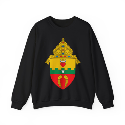 Diocese of San Angelo - Crewneck Sweatshirt