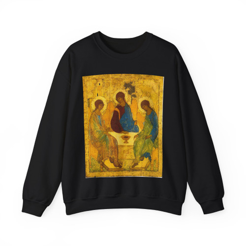 RUBLYOV, Andrey - Trinity (Artwork) Crewneck Sweatshirt