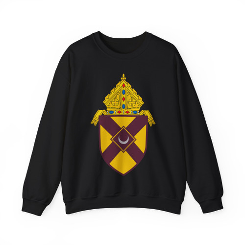 Roman Catholic Diocese of Rochester - Crewneck Sweatshirt