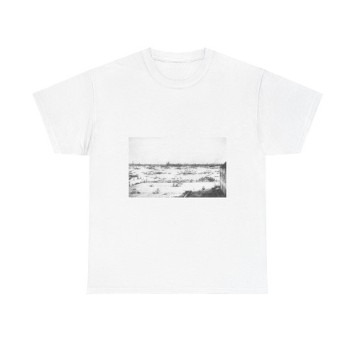 CANALETTO - the Thames and the City of London from the Terrace of Richmond House (Artwork) T-Shirt
