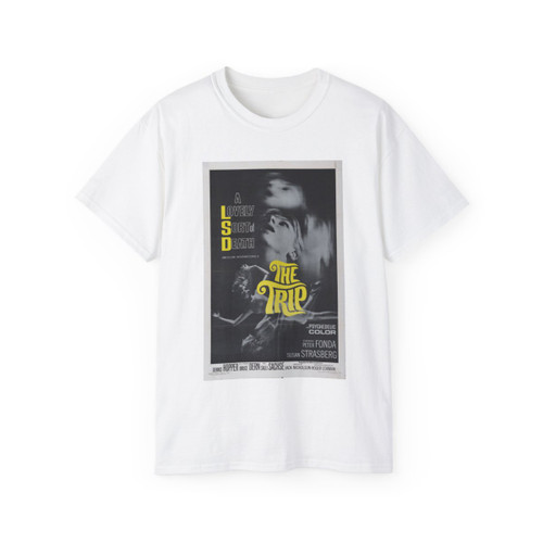 THE TRIP 1967 Movie Poster - T-Shirt