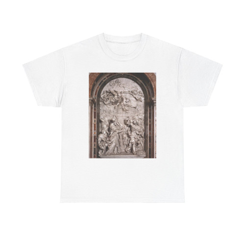 ALGARDI, Alessandro - 2- - The Meeting of Leo I and Attila1 (Artwork) T-Shirt