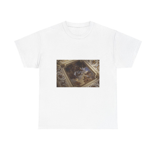 GONZALEZ VELAZQUEZ, Antonio - Gentleness Accompanied by the Four Cardinal Virtues (Artwork) T-Shirt