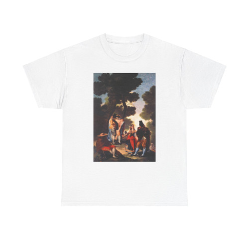 GOYA Y LUCIENTES, Francisco de -  A Walk in Andalusia (Artwork) T-Shirt