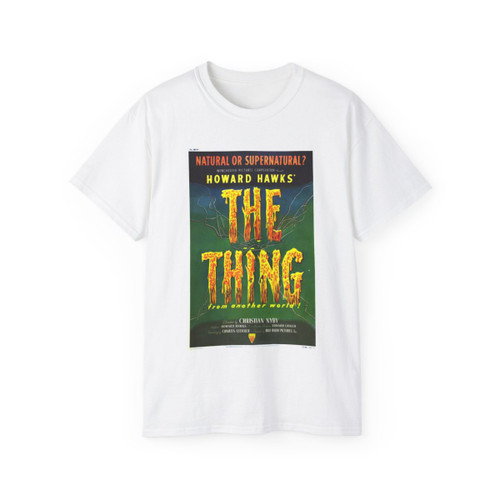 THE THING (FROM ANOTHER WORLD) 2 1951 Movie Poster - T-Shirt