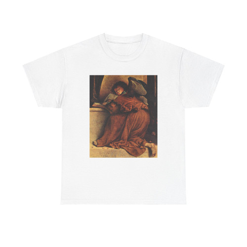 LOTTO, Lorenzo -1521-23-Madonna and Child with Saints (detail) (Artwork) T-Shirt