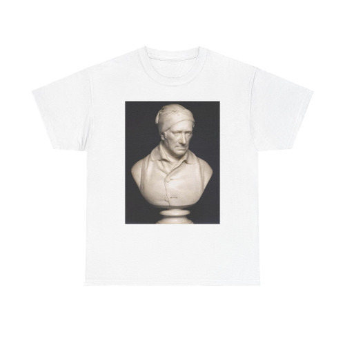 CHANTREY, Sir Francis Legatt - Bust of Revd. John Horne-Tooke (Artwork) T-Shirt
