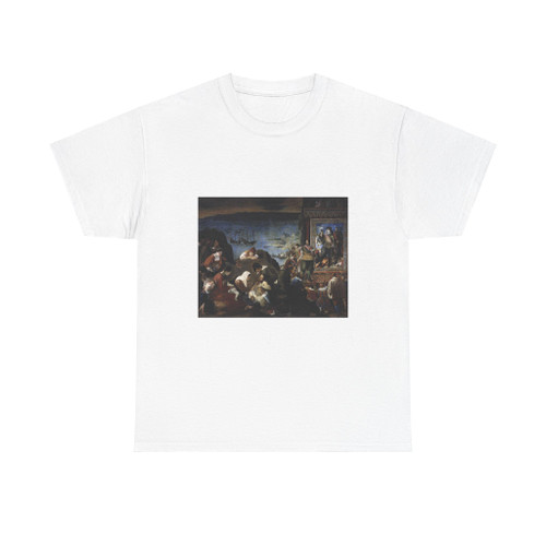 MAINO, Fray Juan Bautista - The Recapture of Bahia in 1625 (Artwork) T-Shirt