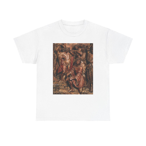 MAINO, Giovanni Angelo del - The Marriage of the Virgin (detail) (Artwork) T-Shirt