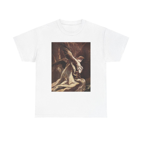 GRECO, El -1606-1610- The Agony in the Garden (detail) (Artwork) T-Shirt
