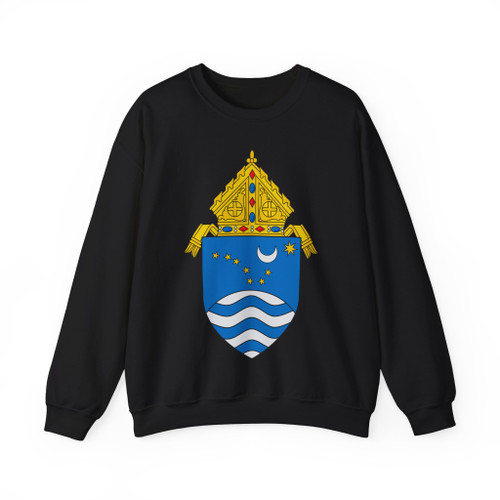 Roman Catholic Diocese of Juneau - Crewneck Sweatshirt