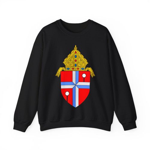 Roman Catholic Diocese of Honolulu - Crewneck Sweatshirt