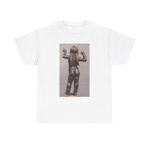 DONATELLO - Allegoric Figure of a Boy (Atys), rear view (Artwork) T-Shirt