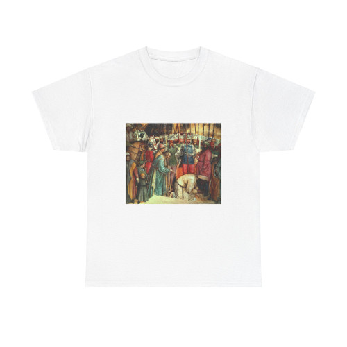 ALTICHIERO da Zevio - The Execution of Saint George(detail) (Artwork) T-Shirt