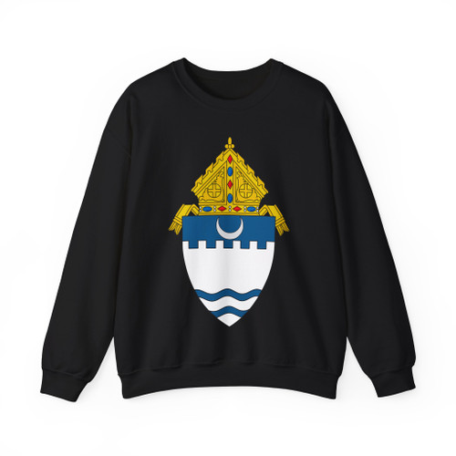 Roman Catholic Diocese of Evansville - Crewneck Sweatshirt