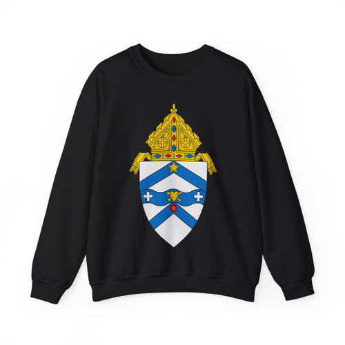 Roman Catholic Diocese of Austin - Crewneck Sweatshirt