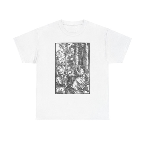 DURER, Albrecht - The Hermits St Anthony and St Paul (Artwork) T-Shirt