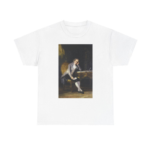 GOYA Y LUCIENTES, Francisco de - Gaspar Melchor de Jovellanos (Artwork) T-Shirt