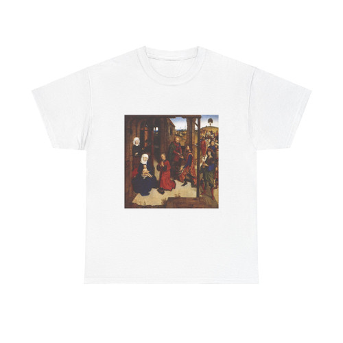 BOUTS, Dieric the Younger - The Adoration of the Magi (Artwork) T-Shirt