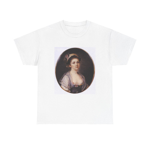 HALL, Peter Adolf - The Painter's Daughter, Adelaide Victorine (Artwork) T-Shirt