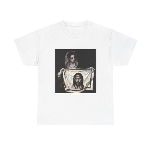 GRECO, El -1576-80- St Veronica Holding the Veil (Artwork) T-Shirt