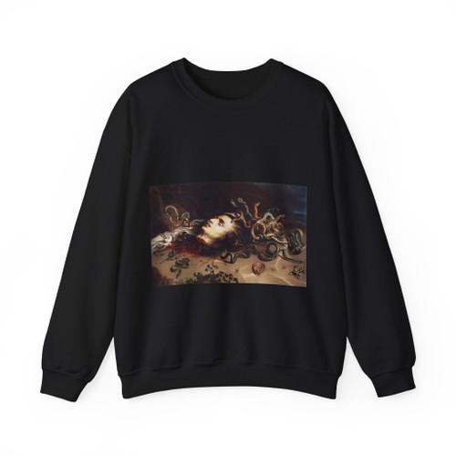 RUBENS, Peter Paul - Head Of Medusa (Artwork) Crewneck Sweatshirt
