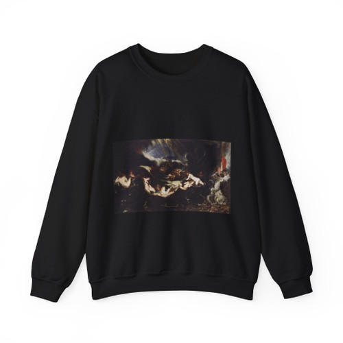 RUBENS, Peter Paul - Hero and Leander (Artwork) Crewneck Sweatshirt