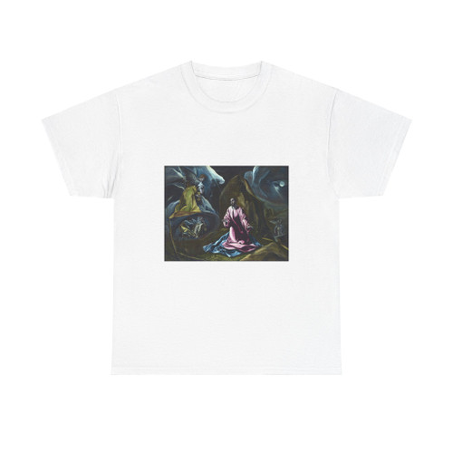 GRECO, El -1586-90- The Agony in the Garden (Artwork) T-Shirt