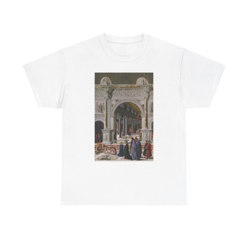 CARNEVALE, Fra - Presentation of the Virgin in the Temple (Artwork) T-Shirt