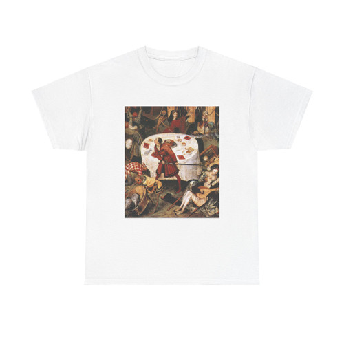BRUEGEL, Pieter the Elder - The Triumf of the Death (Artwork) T-Shirt