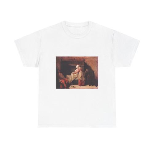 HOOCH, Pieter de - The Morning of a Young Man (Artwork) T-Shirt