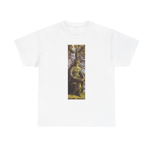 MANTEGNA, Andrea - The Vestal Virgin Tuccia with a sieve (Artwork) T-Shirt