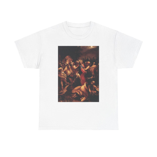 CESARI, Giuseppe (Cavaliere d'Arpino) - The Betrayal of Christ (Artwork) T-Shirt