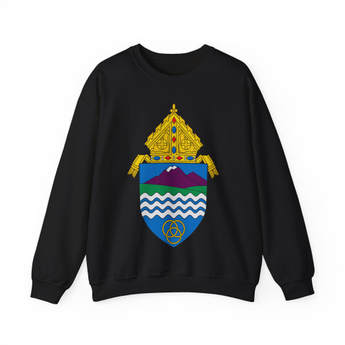 Roman Catholic Diocese of Colorado Springs - Crewneck Sweatshirt