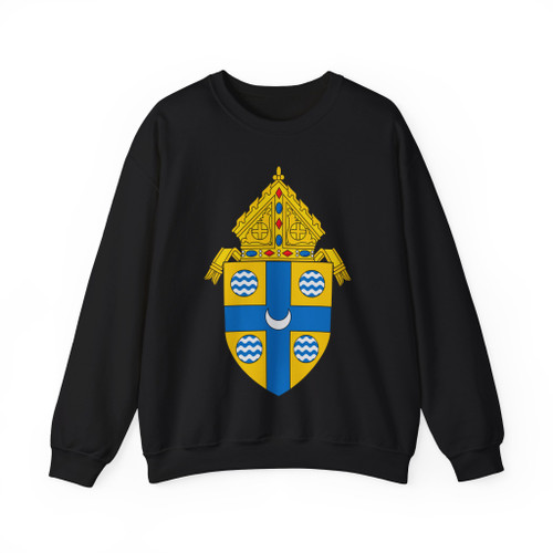 Roman Catholic Diocese of Springfield in Illinois - Crewneck Sweatshirt