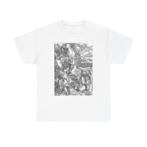 DURER, Albrecht - 2. Christ on the Mount of Olives (Artwork) T-Shirt