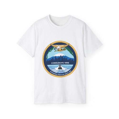 COMSUBGRU 9 Commander Submarine Group 9 (U.S. Navy) T-Shirt