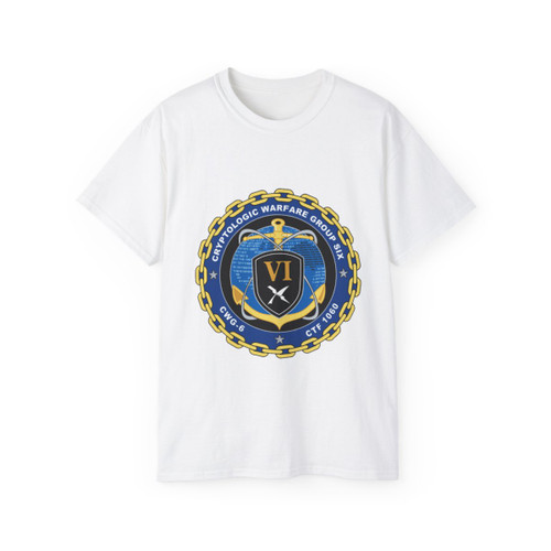 Cryptologic Warfare Group Six CWG 6 CTF 1060 (U.S. Navy) T-Shirt