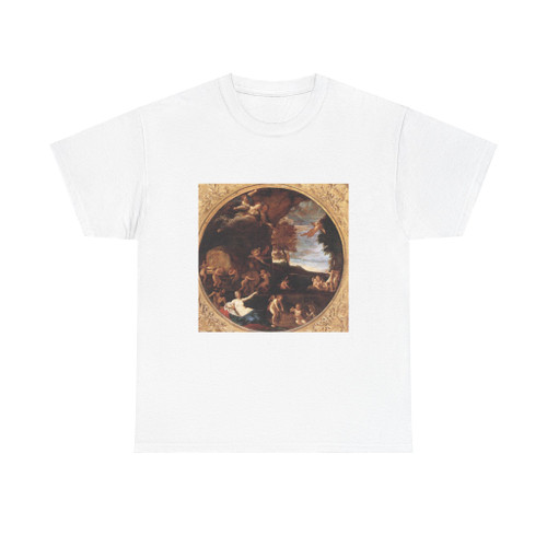 ALBANI, Francesco - Summer (Venus in Vulcan's Forge) (Artwork) T-Shirt