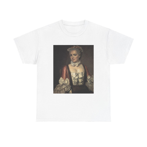 DAVID,Jacques-Louis - Portrait of Marie-Francoise Buron (Artwork) T-Shirt