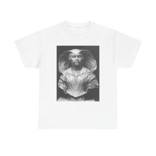 ALGARDI, Alessandro - 1- Bust of Donna Olimpia Maidalchini (Artwork) T-Shirt